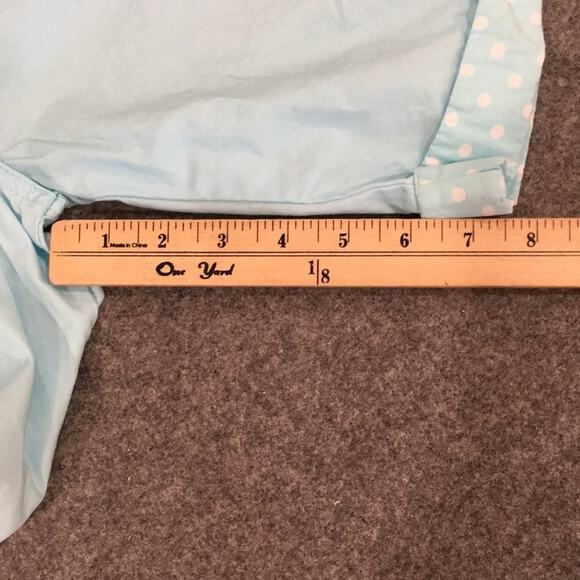 George Baby‎ Girl Sz 24M Cuffed Polka Dot Capri Pants Adjustable - Picture 8 of 8